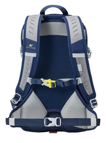 Картинка рюкзак туристический Nevo Rhino 9282-NW Navy - 19