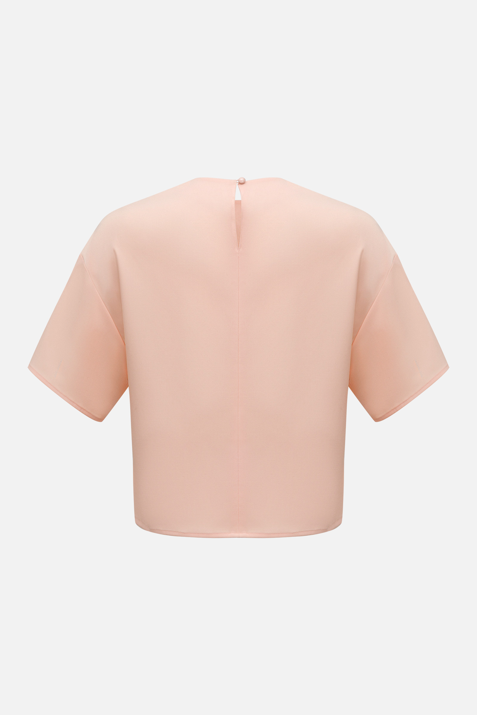 Блуза с коротким рукавом