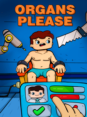 Organs Please (для ПК, цифровой код доступа)