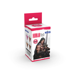 Набор акриловых красок AK Interactive - Human Flesh - QUICK GEN Set