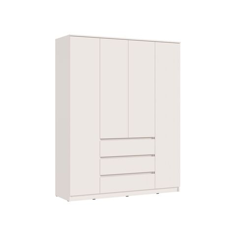 Челси Шкаф 1600 (4-х ств) (Ш) (Кашемир, Кашемир)