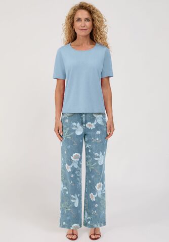 Bianca Джемпер тонкий с вискозой и люрексом