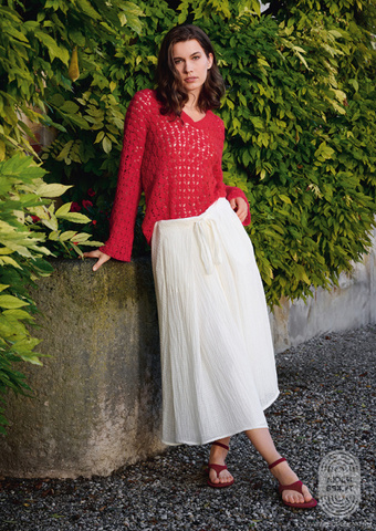 Журнал Nera 2 от Lana Grossa