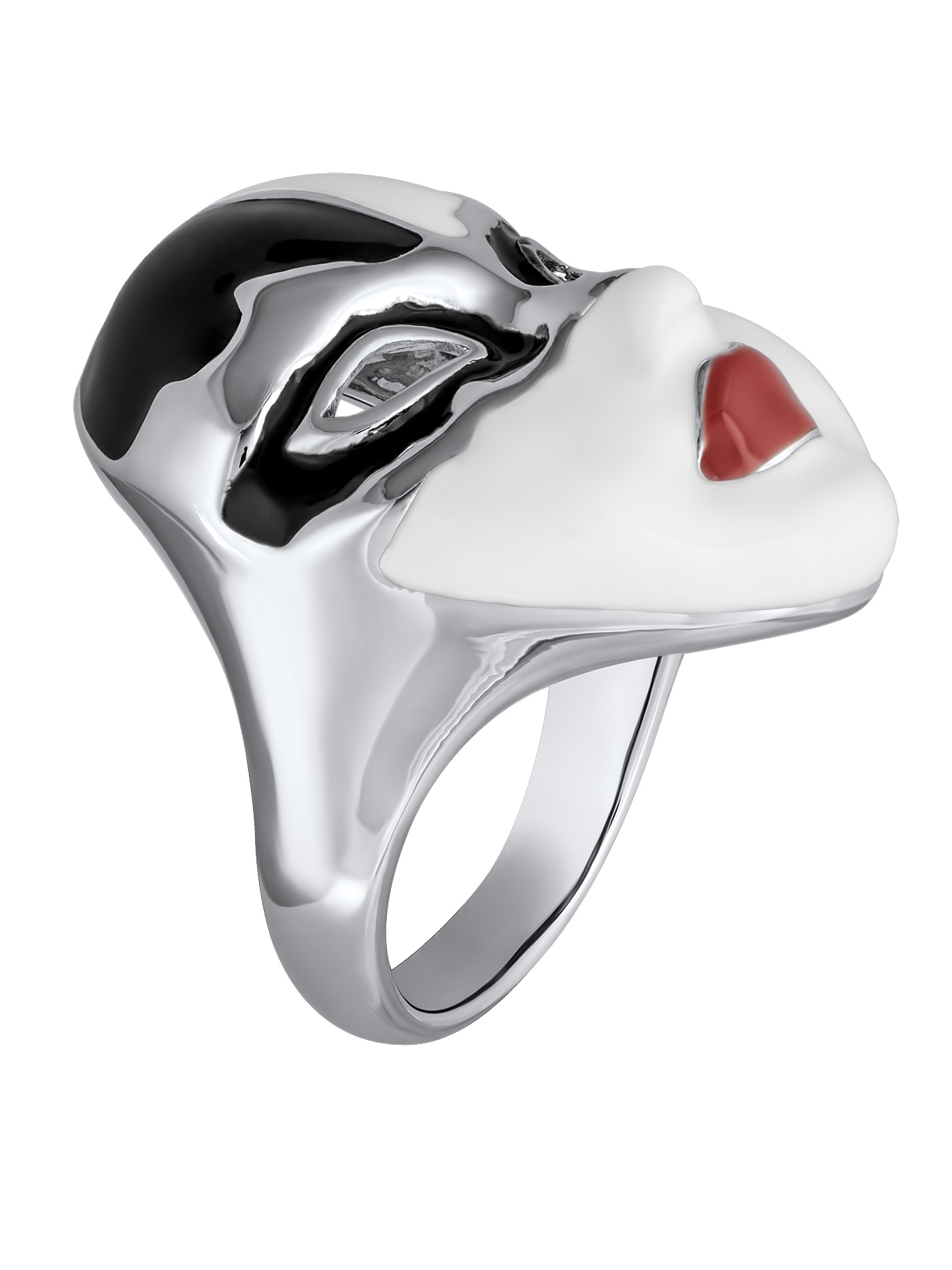 Кольцо Маска Венецианская