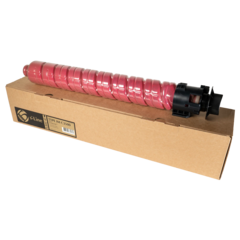 Картридж для Ricoh MPC3000E MPC2000/MPC2500/MPC3000 884948 15К Magenta White Box (Совместимый)