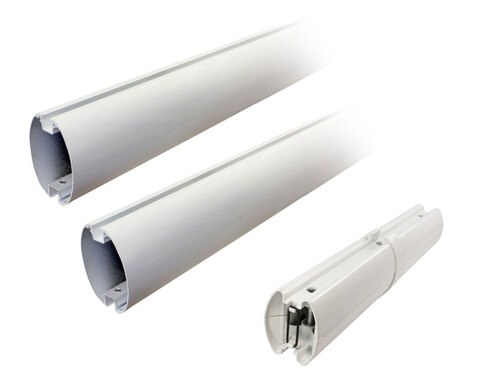 Комплект шлагбаумной рейки XBA15-3RU (2 шт.) с соединителем XBA9