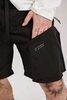 Шорты IAMREBEL Метка чёрный