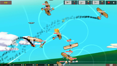 Biplane Baron 2: Flying Aces (для ПК, цифровой код доступа)