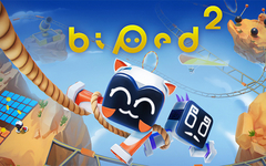 Biped 2 (для ПК, цифровой код доступа)