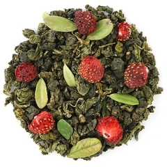 Чай арома Земляничная Поляна BestTea