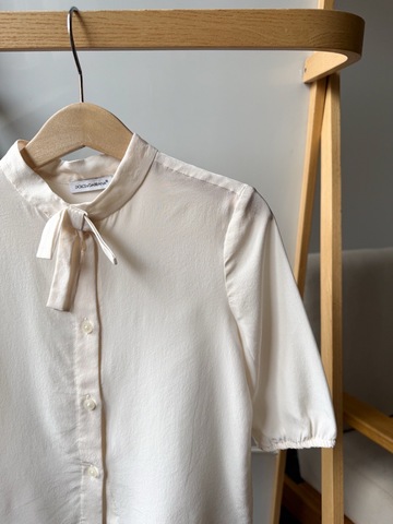 Шелковая блузка Dolce&Gabbana, 98