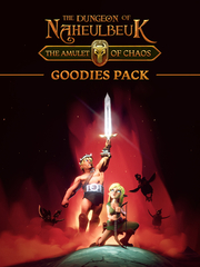 The Dungeon Of Naheulbeuk: The Amulet Of Chaos - Goodies Pack (для ПК, цифровой код доступа)
