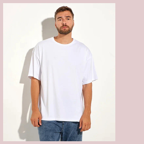 Футболка хлопок подр/мужс (44-54) 260424-SH811