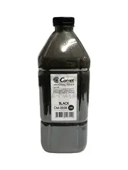 Тонер COMET тип CM-003K Универсал для HP Color 1кг, черный ATM