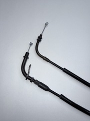 Трос газа для Yamaha XV650 Silverado / Classic 2001–2010 / Yamaha XVS650 Drag Star 2002–2009
