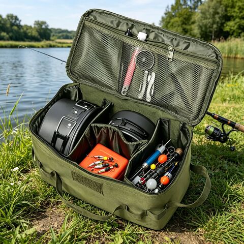 Картинка походный органайзер Skully TBG Army - 7