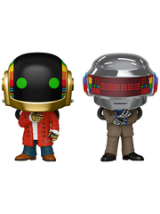 Funko POP! Daft Punk Discovery Era (2 Pack)