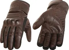Мотоперчатки ROKKER Juneau Brown