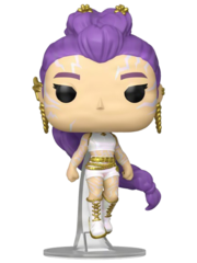 Фигурка Funko POP! Animation KPop Demon Hunters Rumi (What It Sounds Like)