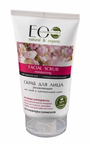 EO laboratorie Скраб для лица 
