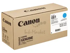 Canon 081C Toner Cyan 7332C001 для Canon i-Sensys LBP740C Series MF850C Series