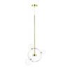 Подвесной светильник Odeon Light Bubbles 4640/12LA
