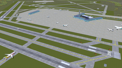 Airport Madness 3D (для ПК, цифровой код доступа)
