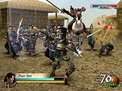 Dynasty Warriors 3 (Playstation 2)