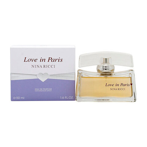 Nina Ricci Love in Paris edp w