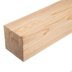 Брус клееный 100х100х4м штука