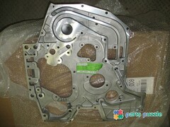 Крышка газораспределительного механизма / TIMING GEAR CASE АРТ: 1826335C92