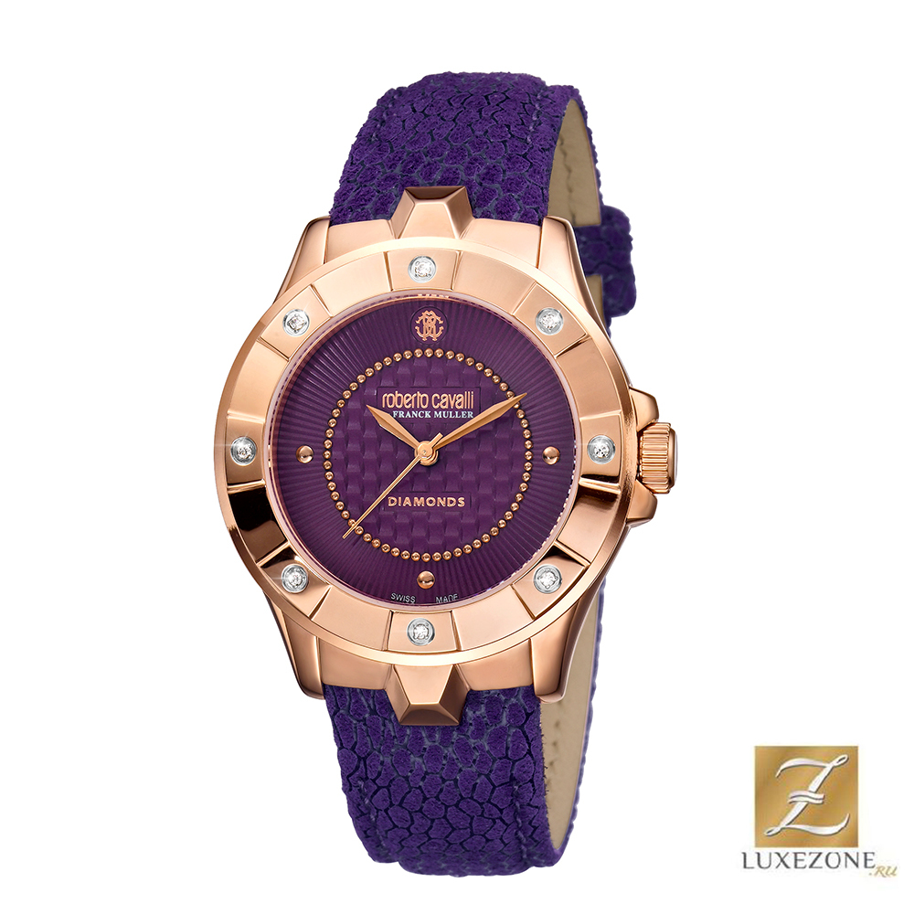 

Roberto Cavalli by Franck Muller RV2L008L0051