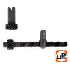 Натяжитель цепи UNITED PARTS для бензопил 45,52 куб.см. в сборе, боковой (90-0803)