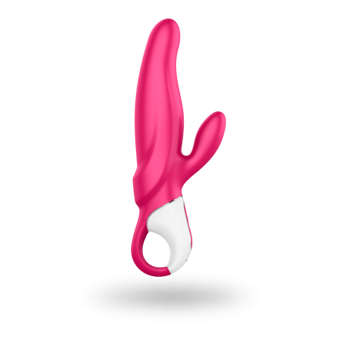 Вибратор-кролик Satisfyer Vibes - Mr. Rabbit, 22 см