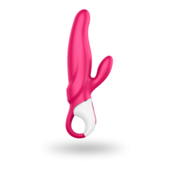 Вибратор-кролик Satisfyer Vibes - Mr. Rabbit, 22 см