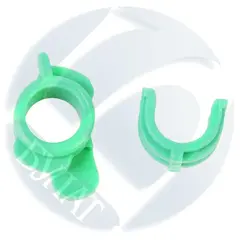 Втулка резинового вала БУЛАТ RC1-3361, 3362 для HP LJ 4250 (компл. 2 шт.)