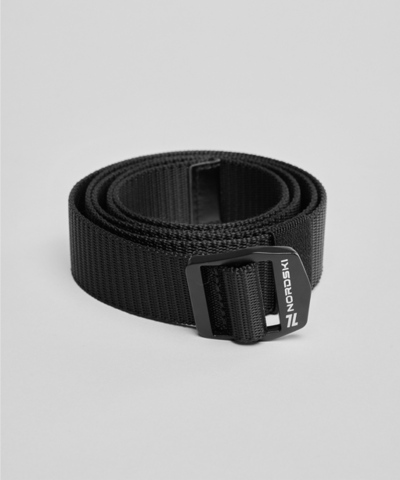 ремень NORDSKI Hike 30 мм Black NSU922100