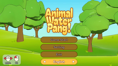 Animal Water Pang! (для ПК, цифровой код доступа)