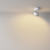 Потолочный светильник Maytoni Onda C024CL-12W2.7K-W-1