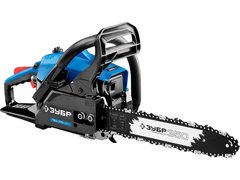 ЗУБР 37 см3, 35 см, бензопила, Профессионал (ПБЦ-370 35П)