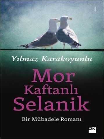 Mor Kaftanli Selanik