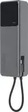 Внешний аккумулятор со встроенным кабелем Xiaomi 165W Power Bank 10000mAh (Integrated Cable) GL