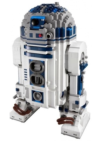 Конструктор Звездные войны Дроид R2-D2