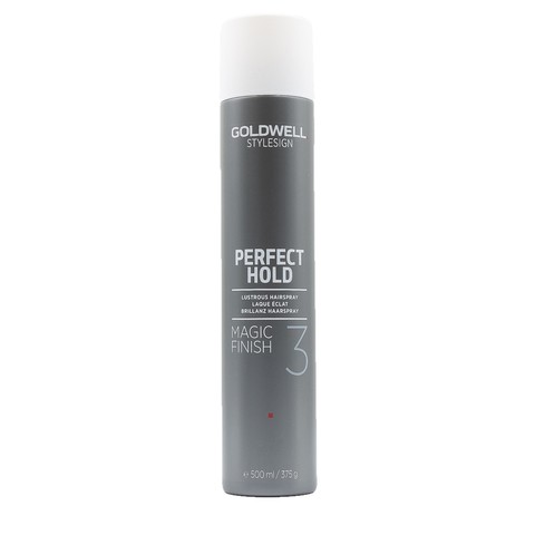 Спрей бриллиантовый для волос Goldwell Perfect Hold Magic Finish 3, 500 мл.