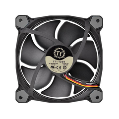 Кулер для компьютерного корпуса Thermaltake Riing 14 LED RGB 256 Colors (3-Fan Pack)