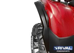 Расширители арок для квадроциклов YAMAHA (Grizzly 550-700) Rival S.0033.1