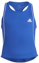 Футболка для девочки Adidas G Pop Up Tank - blue/white