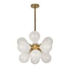 Люстра на штанге Loft It Miracle 10130/12 White