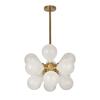 Люстра на штанге Loft It Miracle 10130/12 White