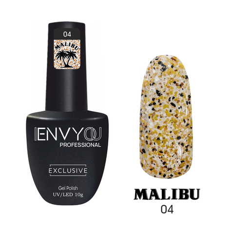 Гель-лак I ENVY YOU Malibu 04 10мл